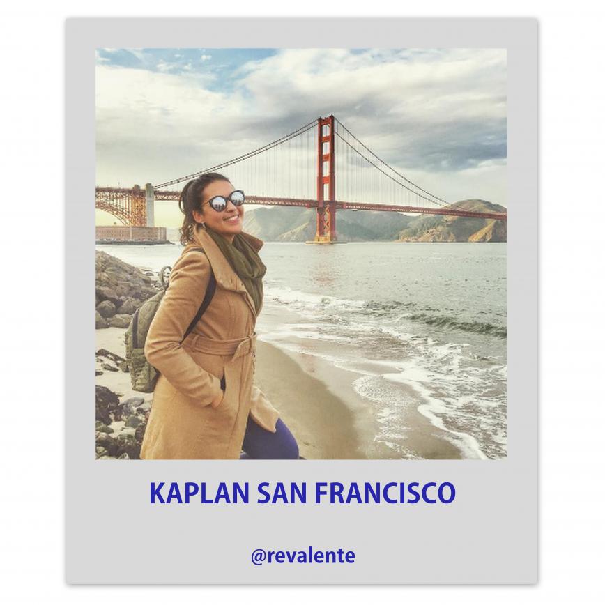 Golden Gate Bridge - São Francisco - Kaplan San Francisco
