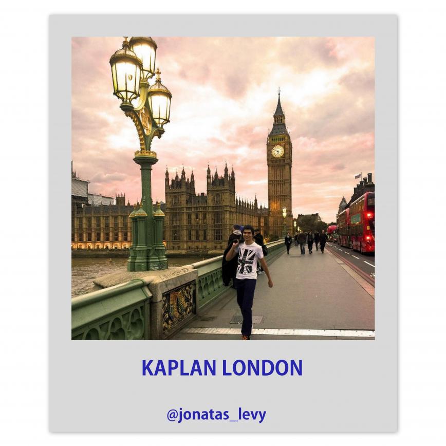 Big Ben Londres - Kaplan Londres