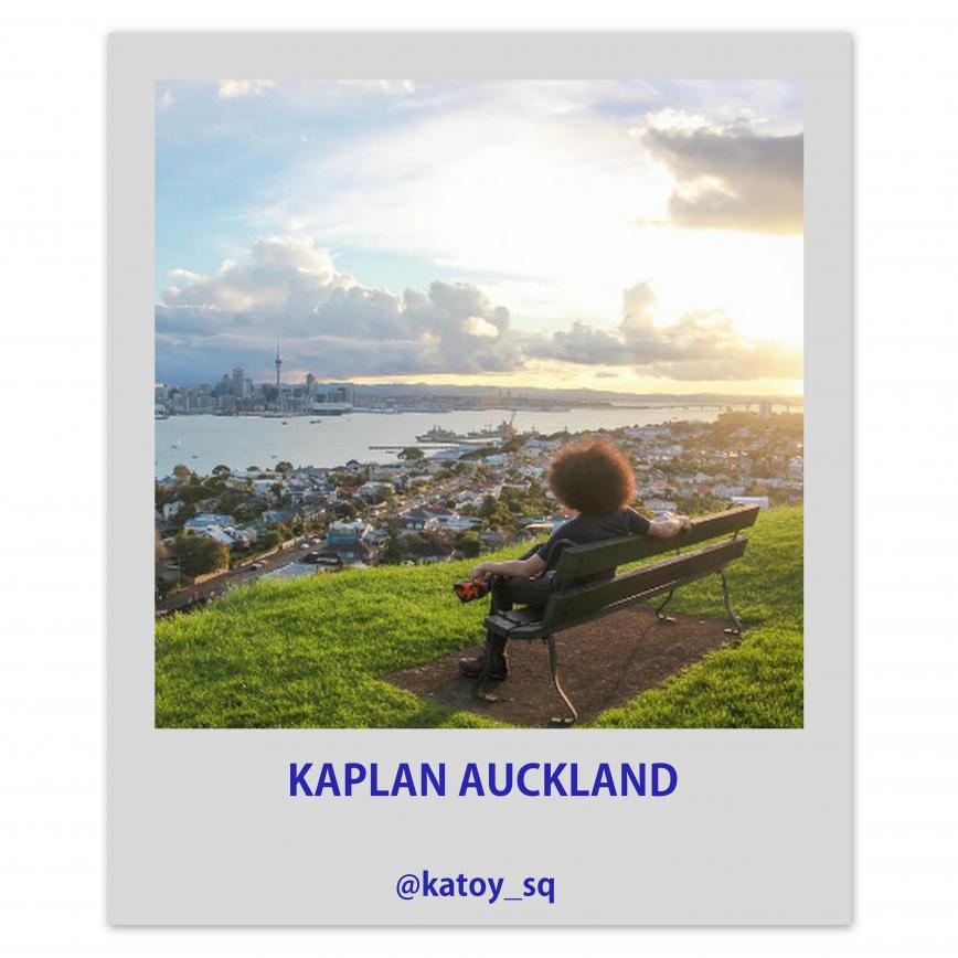 Auckland - Kaplan Nova Zelândia