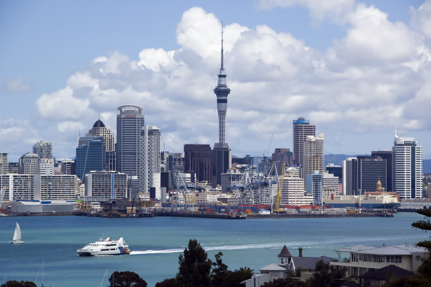 Auckland is exciting, modern city amongst many natural wonders.