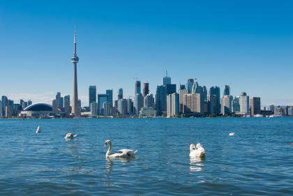 10 Coisas para fazer de graça em Toronto | Kaplan International