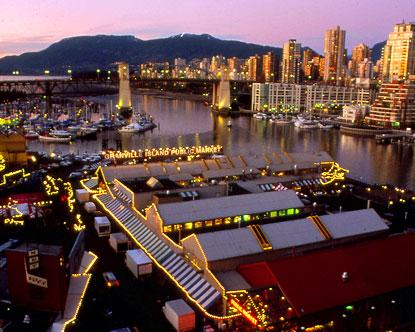 O que fazer em Vancouver | Kaplan International