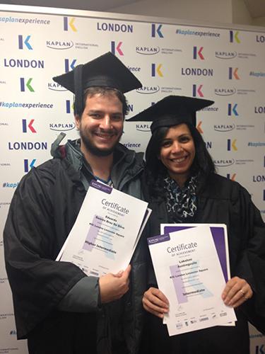 Inglês para carreira em Londres  | Kaplan International