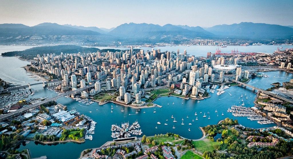 10 Coisas para fazer de graça em Vancouver | Kaplan International