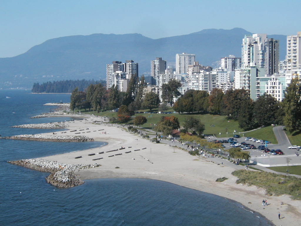Top 10 vancouver